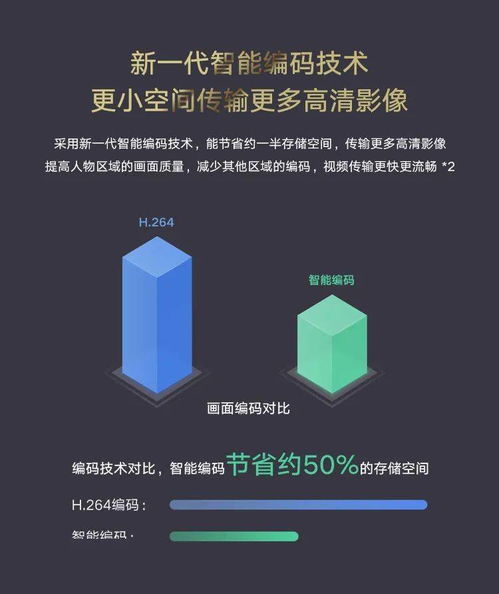 華為智選海雀AI智能攝像頭 以人工智能軟件開發，構筑家庭安全守護新防線